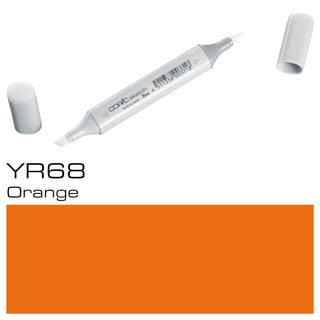 Copic SKETCH Markers - Part 1