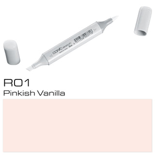 Copic SKETCH Markers - Part 1