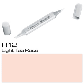 Copic SKETCH Markers - Part 1