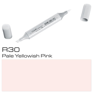 Copic SKETCH Markers - Part 1