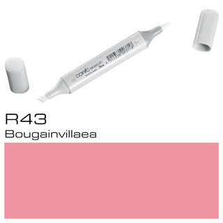 Copic SKETCH Markers - Part 1