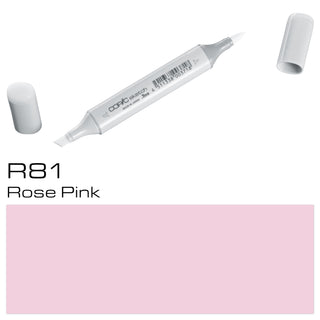 Copic SKETCH Markers - Part 1