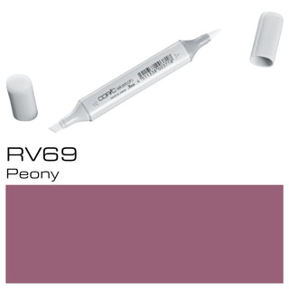 Copic SKETCH Markers - Part 1