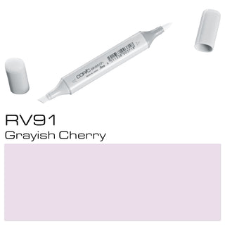 Copic SKETCH Markers - Part 1