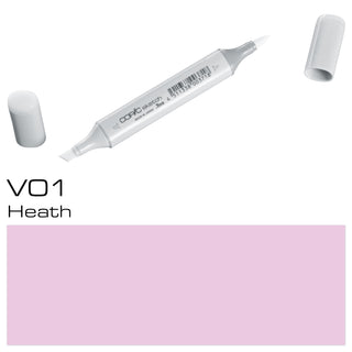 Copic SKETCH Markers - Part 2