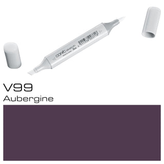 Copic SKETCH Markers - Part 2