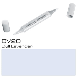 Copic SKETCH Markers - Part 2