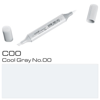 Copic SKETCH Markers - Part 4