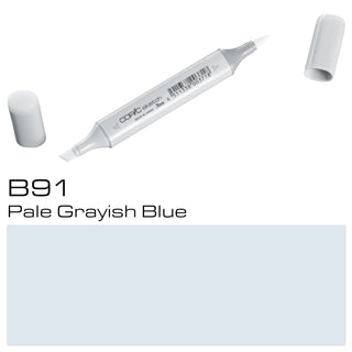 Copic SKETCH Markers - Part 2