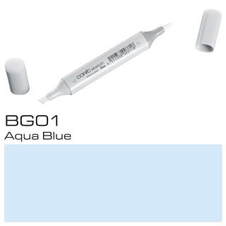 Copic SKETCH Markers - Part 2
