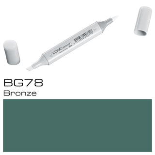 Copic SKETCH Markers - Part 2