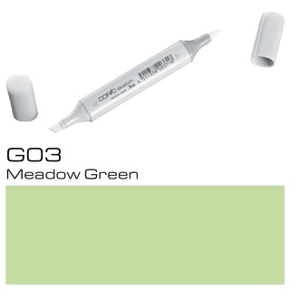 Copic SKETCH Markers - Part 3
