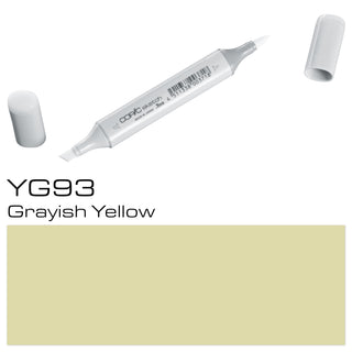 Copic SKETCH Markers - Part 3