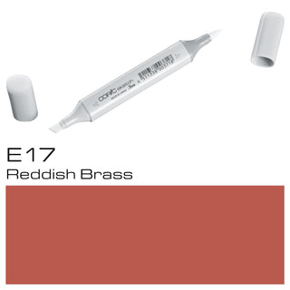 Copic SKETCH Markers - Part 3