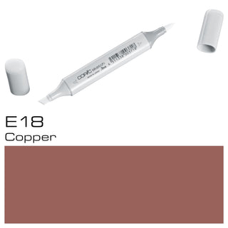 Copic SKETCH Markers - Part 3