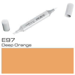 Copic SKETCH Markers - Part 4