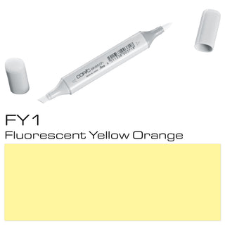 Copic SKETCH Markers - Part 4
