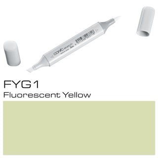 Copic SKETCH Markers - Part 4