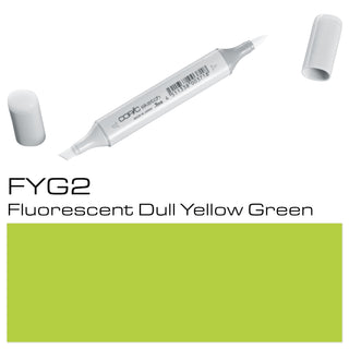Copic SKETCH Markers - Part 4