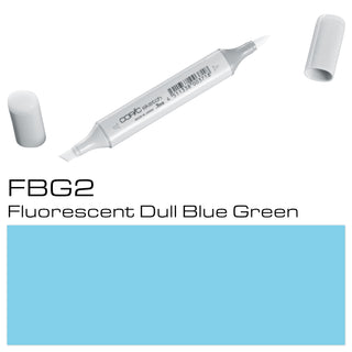 Copic SKETCH Markers - Part 4