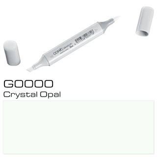 Copic SKETCH Markers - Part 3