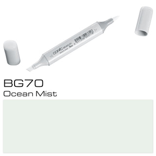 Copic SKETCH Markers - Part 2