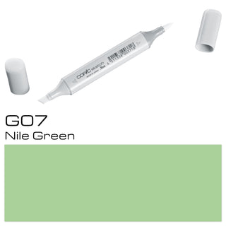 Copic SKETCH Markers - Part 3