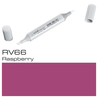 Copic SKETCH Markers - Part 1