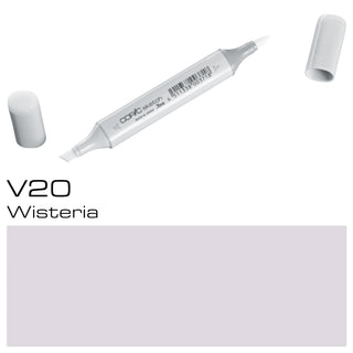 Copic SKETCH Markers - Part 2