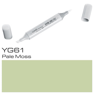Copic SKETCH Markers - Part 3