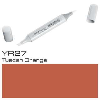 Copic SKETCH Markers - Part 1