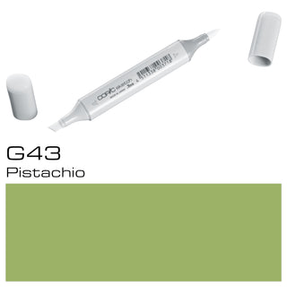 Copic SKETCH Markers - Part 3