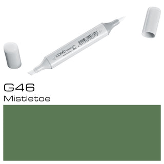Copic SKETCH Markers - Part 3