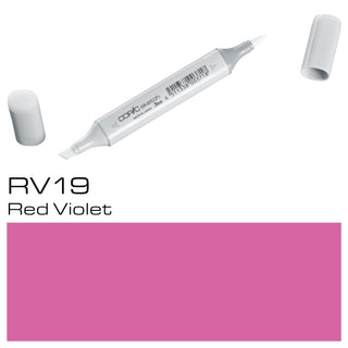 Copic SKETCH Markers - Part 1