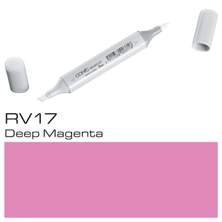 Copic SKETCH Markers - Part 1