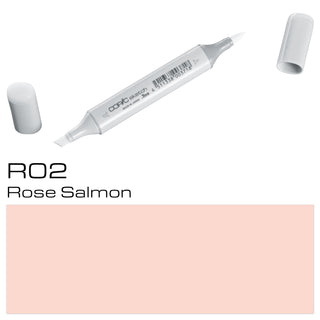 Copic SKETCH Markers - Part 1