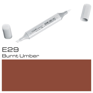 Copic SKETCH Markers - Part 3