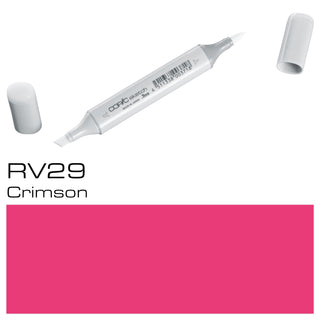 Copic SKETCH Markers - Part 1
