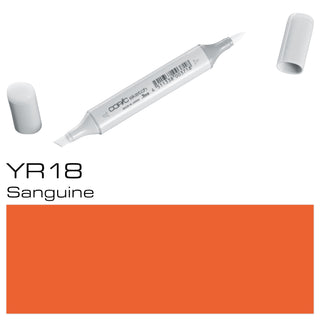 Copic SKETCH Markers - Part 1