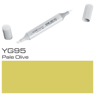 Copic SKETCH Markers - Part 3