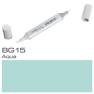 Copic SKETCH Markers - Part 2