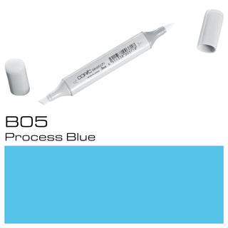 Copic SKETCH Markers - Part 2