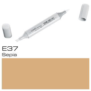 Copic SKETCH Markers - Part 3