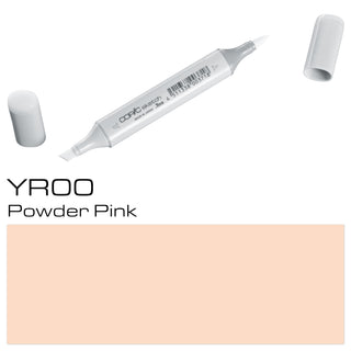 Copic SKETCH Markers - Part 1