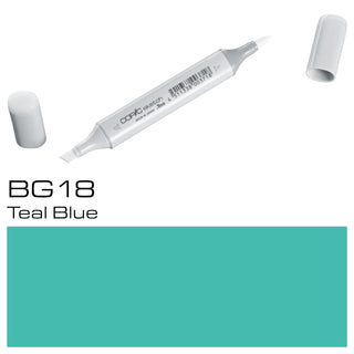 Copic SKETCH Markers - Part 2