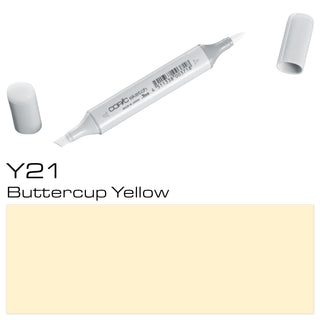 Copic SKETCH Markers - Part 1