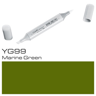 Copic SKETCH Markers - Part 3