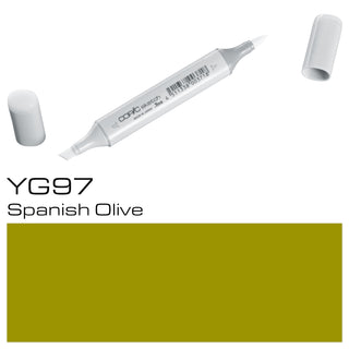 Copic SKETCH Markers - Part 3