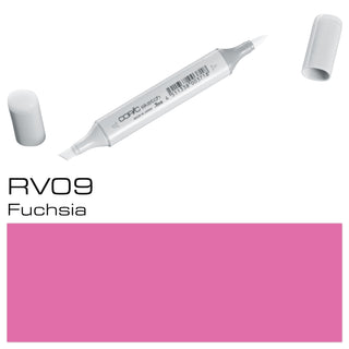 Copic SKETCH Markers - Part 1