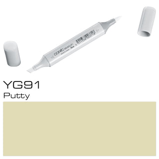 Copic SKETCH Markers - Part 3